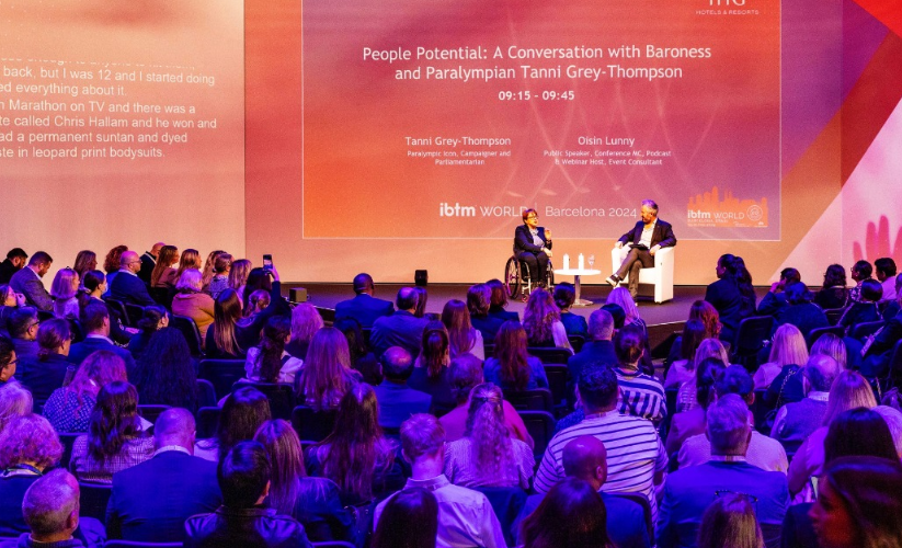 Foto: Divulgação / instagram.com/ibtmevents/