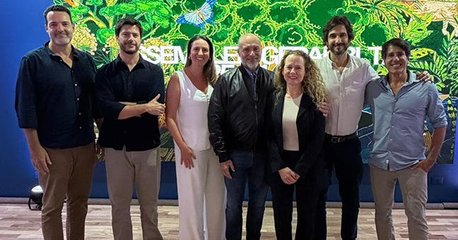 Foto: Divulgação / Brazilian Luxury Travel Association