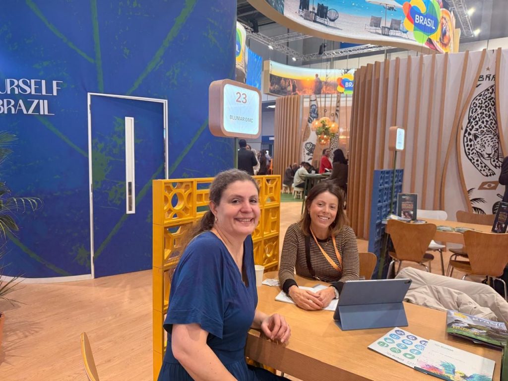 Foto: Carolina Hue / Blumar DMC