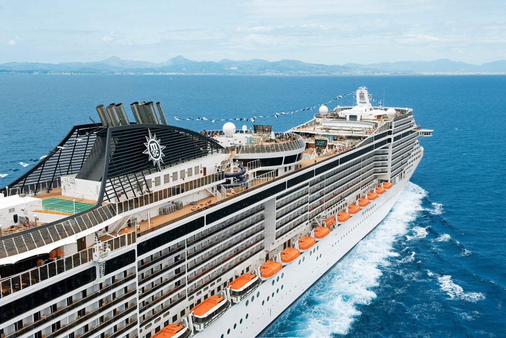 Foto: Divulgação / www.mscbook.com