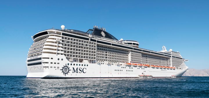 Foto: Divulgação / www.mscbook.com