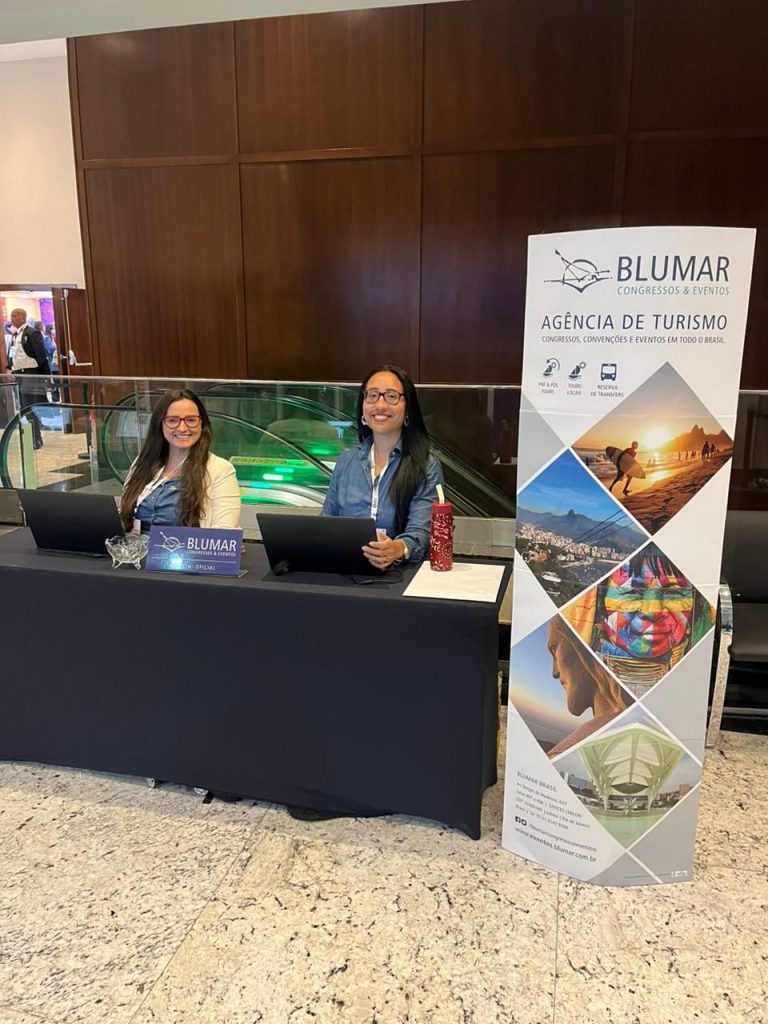 Foto: Divulgação / Blumar Congressos e Eventos