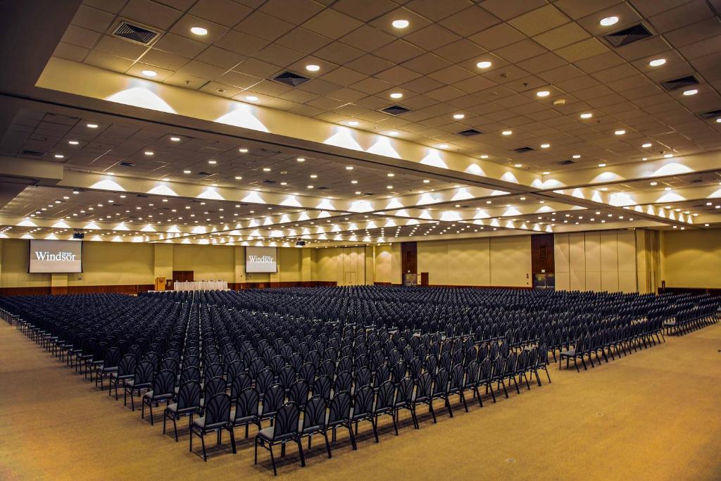 Foto: Divulgação / Windsor Barra Hotel