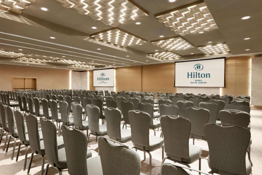 Foto: Divulgação / Hilton Barra Rio de Janeiro
