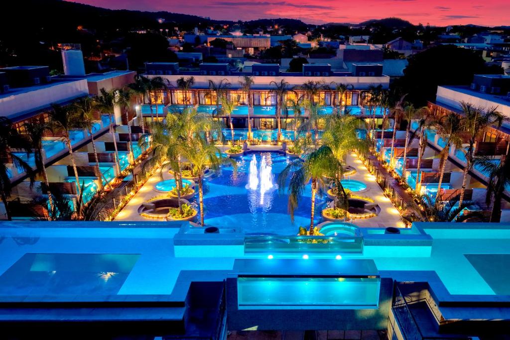 Foto: Divulgação / Arte da Natureza Hotel Bonito
