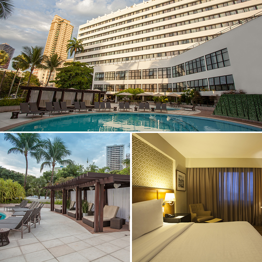 Fotos: Divulgação / Hotel da Bahia by Wish
