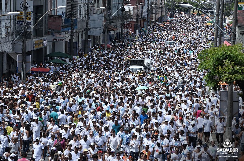 Foto: Max Haack / Prefeitura de Salvador