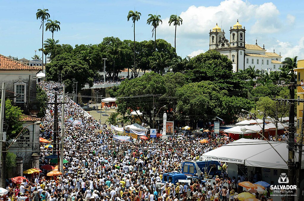 Foto: Valter Pontes / Prefeitura de Salvador