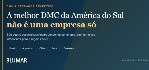Foto: Divulgação / Blumar DMC