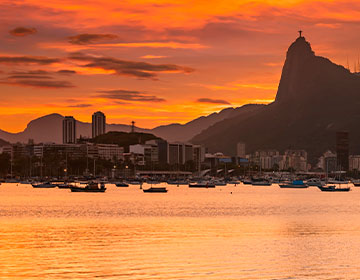 Passeio de Lancha pelo Rio de Janeiro