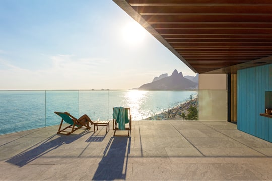 Inspire-se com ARPOADOR HOTEL | Rio de Janeiro