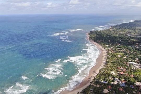 SALVADOR, BOIPEBA, BARRA GRANDE E ITACARÉ 