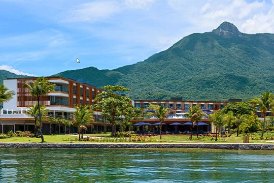 Inspire-se com FASANO | Angra dos Reis