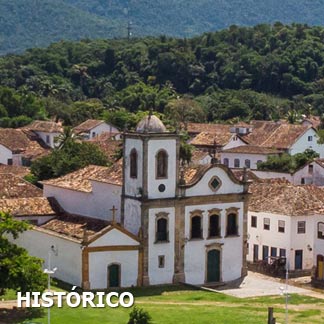 Viagens no estilo Histórico