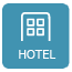 Reserve seu hotel online