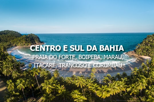 Conheça o Centro Sul da Bahia na Mata Atlântica com a Blumar Turismo