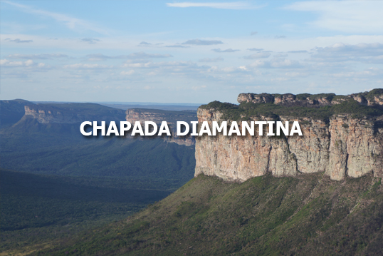 Conheça a Chapada Diamantina na Caatinga com a Blumar Turismo