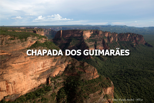 Conheça a Chapada Guimarães no Cerrado com a Blumar Turismo