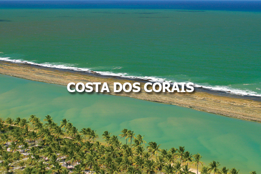 Conheça a Costa dos Corais no Bioma Costeiro Marinho com a Blumar Turismo