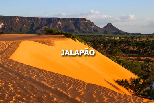 Conheça o Jalapão no Cerrado com a Blumar Turismo