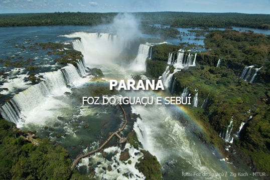 Conheça o Paraná na Mata Atlântica com a Blumar Turismo