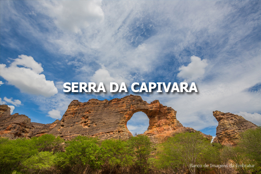 Conheça a Serra da Capivara na Caatinga com a Blumar Turismo