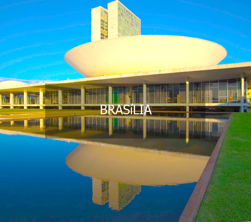 Viaje para Brasilia