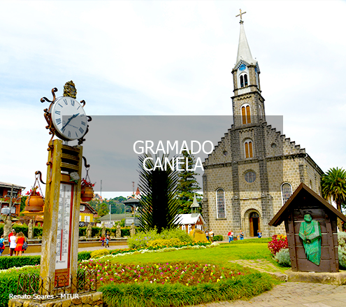 estilo Aventureiro em Gramado e Canela