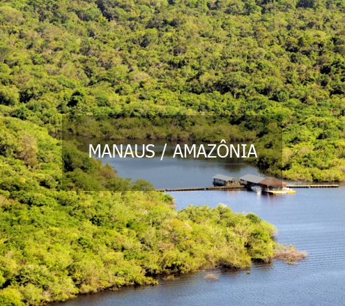 Viagens no estilo ecológico para a Amazônia
