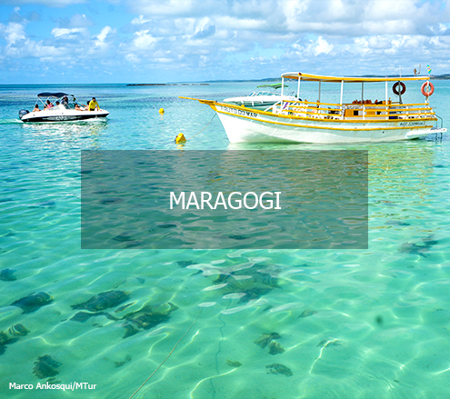 Veja nossa seleção dos melhores resorts em Maragogi.