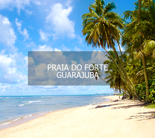 Viagens para o destino de Praia Guarajuba