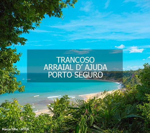 Viagens para o destino de Praia Porto Seguro