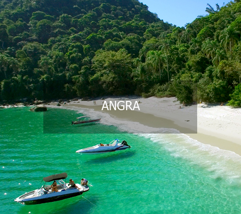 Viagens em Família para Angra dos Reis