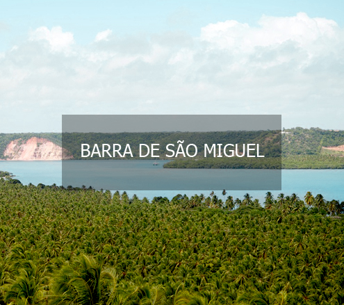 Veja nossa seleção dos melhores resorts em Barra de São Miguel.
