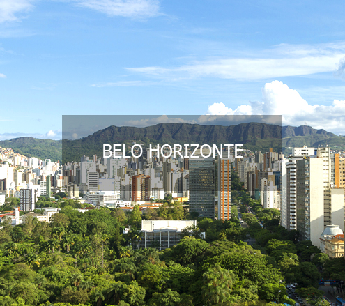 Viagem para o destino Histórico de Belo Horizonte