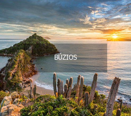 Viagens para o destino de Praia Búzios