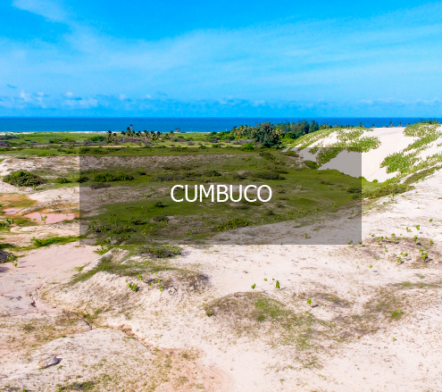 Veja nossa seleção dos melhores resorts em Cumbuco.