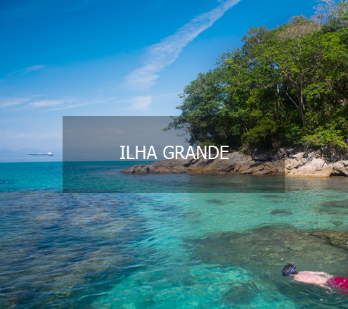 Viaje para a Ilha Grande