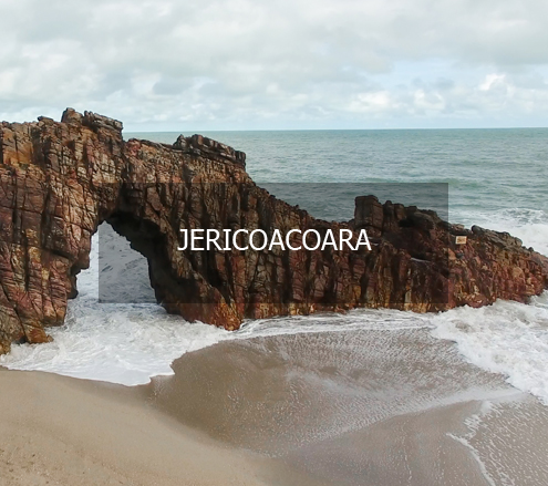 Viaje para Jericoacoara