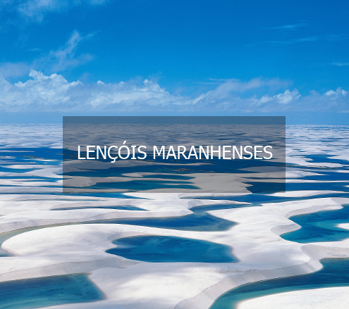 Viagens no estilo ecológico para Lençóis Maranhenses