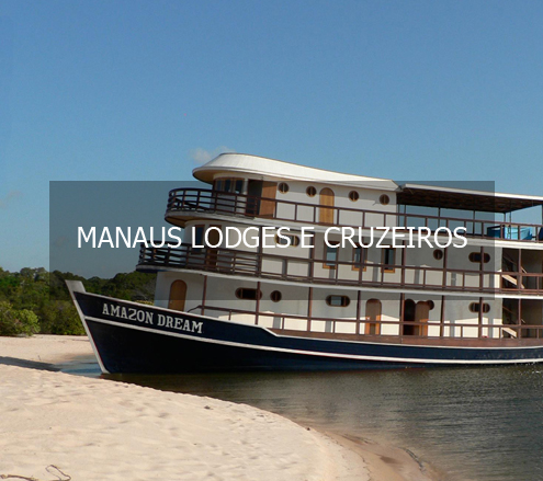 Viaje para um Cruzeiro no Amazonas