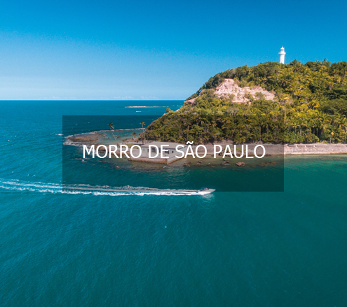 Viagens para o destino de Praia Morro de São Paulo