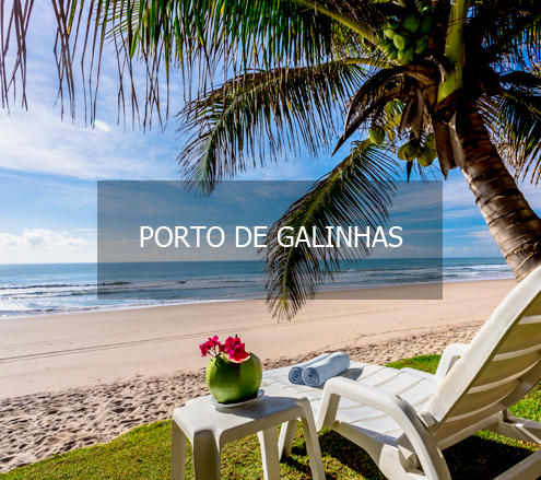 Viaje para Porto de Galinhas