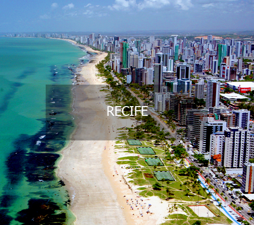 Viaje para Recife
