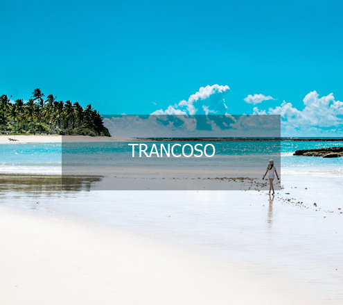 Viaje para Trancoso