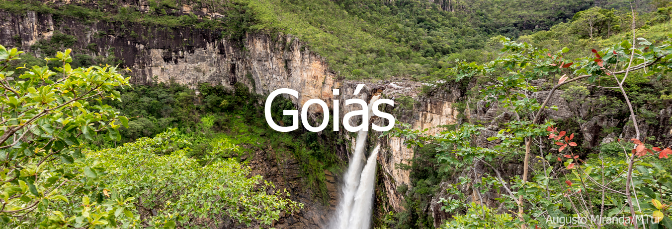 Conheça Alto Paraíso de Goiás, São Jorge e Cavalcante que são as portas de entrada para a Chapada dos Veadeiros, Patrimônio Mundial Natural da UNESCO.