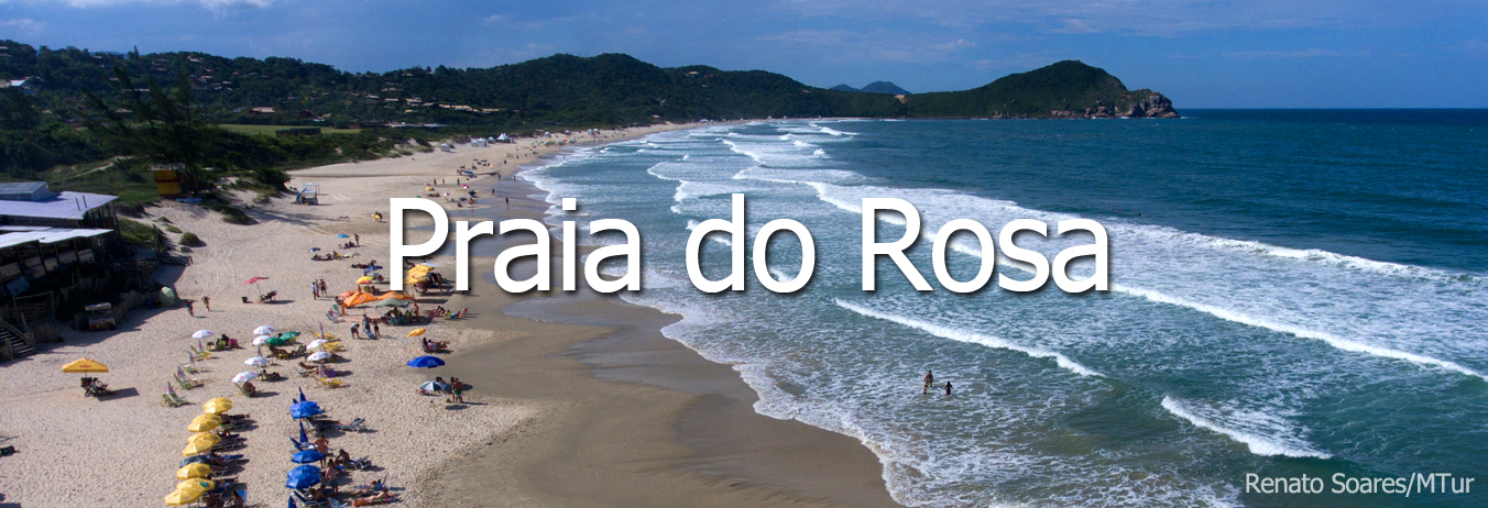 Conheça Santa Catarina, onde fica localizada a Praia do Rosa, conhecida como o melhor lugar do Brasil para observação de baleias.