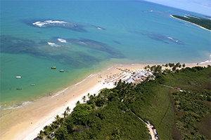 Roteiro Rota do Descobrimento - Trancoso 6 Dias / 5 Noites  