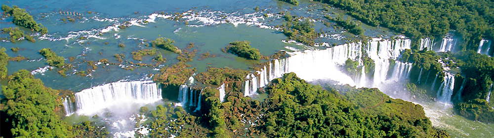 Foz do Iguaçu - 4 dias e 3 noites